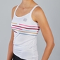 Sportful Velodrome Fietsshirt Zonder Mouwen Wit Dames