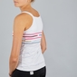 Sportful Velodrome Fietsshirt Zonder Mouwen Wit Dames