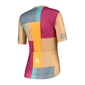 Sportful Neo Fietsshirt Korte Mouwen Oranje/Paars Dames