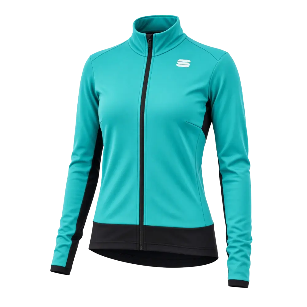 SPORTFUL Criterium Windstopper Fietsjack Blauw Dames