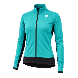 SPORTFUL Criterium Windstopper Fietsjack Blauw Dames