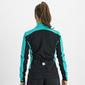 Sportful Criterium Windstopper Fietsjack Blauw Dames
