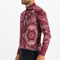 Sportful Escape Supergiara Thermal Fietsshirt Lange Mouwen Oranje/Grijs Heren