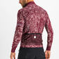 Sportful Escape Supergiara Thermal Fietsshirt Lange Mouwen Oranje/Grijs Heren