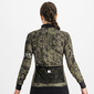Sportful Escape Supergiara Thermal Fietsshirt Lange Mouwen Groen/Zwart Dames