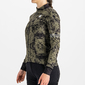 Sportful Escape Supergiara Thermal Fietsshirt Lange Mouwen Groen/Zwart Dames