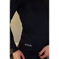 Sportful Fiandre Medium Fietsjack Zwart/Rood Dames