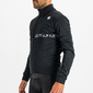 Sportful Giara Softshell Fietsjack Zwart Heren