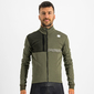 Sportful Giara Softshell Fietsjack Groen Heren