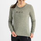 Sportful Giara Fietsshirt Lange Mouwen Groen Dames