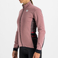 Sportful Neo Softshell Fietsjack Paars/Zwart Dames