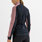 Sportful Neo Softshell Fietsjack Paars/Zwart Dames