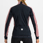 Sportful Neo Softshell Fietsjack Paars/Zwart Dames