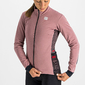 Sportful Neo Softshell Fietsjack Paars/Zwart Dames