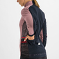 Sportful Neo Softshell Fietsjack Paars/Zwart Dames