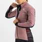 Sportful Neo Softshell Fietsjack Paars/Zwart Dames