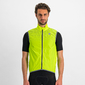 Sportful Reflex Windvest Fluo Geel Heren