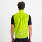 Sportful Reflex Windvest Fluo Geel Heren
