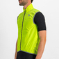 Sportful Reflex Windvest Fluo Geel Heren