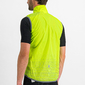 Sportful Reflex Windvest Fluo Geel Heren
