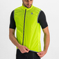 Sportful Reflex Windvest Fluo Geel Heren