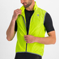 Sportful Reflex Windvest Fluo Geel Heren