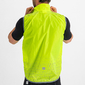 Sportful Reflex Windvest Fluo Geel Heren