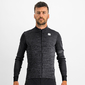 Sportful Supergiara Thermal Fietsshirt Lange Mouwen Zwart Heren