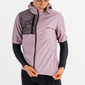 Sportful Supergiara Puffy Fietsshirt Korte Mouwen Paars Dames