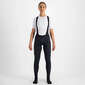 Sportful Neo Fietsbroek Lang Met Zeem Zwart Dames