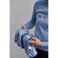 Sportful Matchy Nekwarmer Blauw Dames