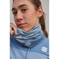 Sportful Matchy Nekwarmer Blauw Dames