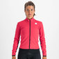 Sportful Criterium Windstopper Fietsjack Roze Dames
