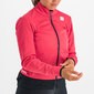 Sportful Criterium Windstopper Fietsjack Roze Dames