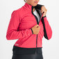 Sportful Criterium Windstopper Fietsjack Roze Dames