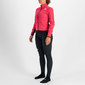 Sportful Criterium Windstopper Fietsjack Roze Dames