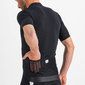 Sportful Supergiara Fietsshirt Korte Mouwen Zwart Heren