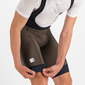 Sportful Giara Fietsbroek Kort Bruin/Zwart Heren