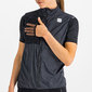 Sportful Supergiara Windvest Zwart Dames