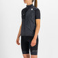 Sportful Supergiara Windvest Zwart Dames