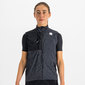 Sportful Supergiara Windvest Zwart Dames