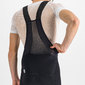 Sportful Total Comfort Fietsbroek Kort Zwart Heren