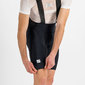 Sportful Classic Fietsbroek Kort Zwart Heren