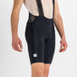 Sportful Classic Fietsbroek Kort Zwart Heren
