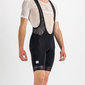 Sportful Neo Fietsbroek Kort Zwart Heren