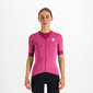 Sportful Kelly Fietsshirt Korte Mouwen Roze Dames