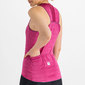 Sportful Kelly Fietsshirt Zonder Mouwen Roze Dames