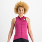 Sportful Kelly Fietsshirt Zonder Mouwen Roze Dames