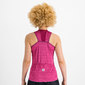Sportful Kelly Fietsshirt Zonder Mouwen Roze Dames