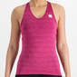 Sportful Kelly Top Fietsshirt Zonder Mouwen Roze Dames